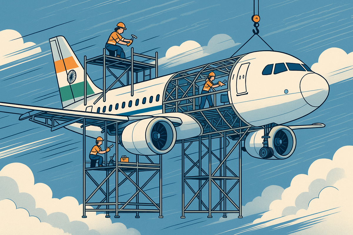 The $40 billion reset