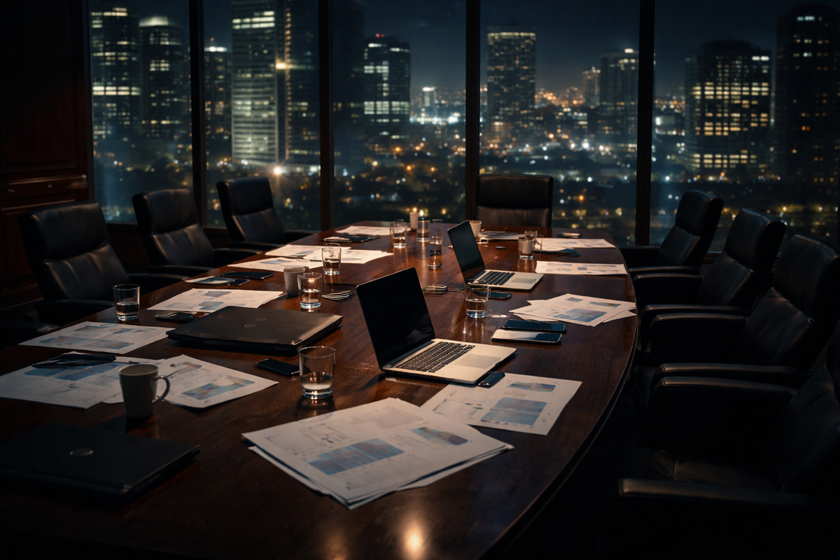 RCB and RR sales: Everyone Is Talking To Everyone