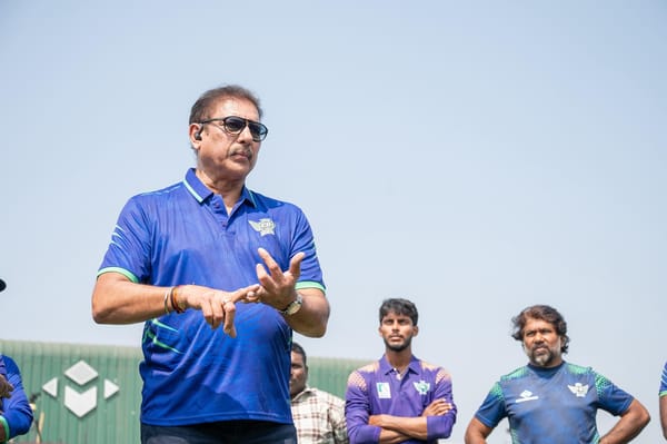 Coaching Beyond: Meet Indian cricket’s coaching whisperers
